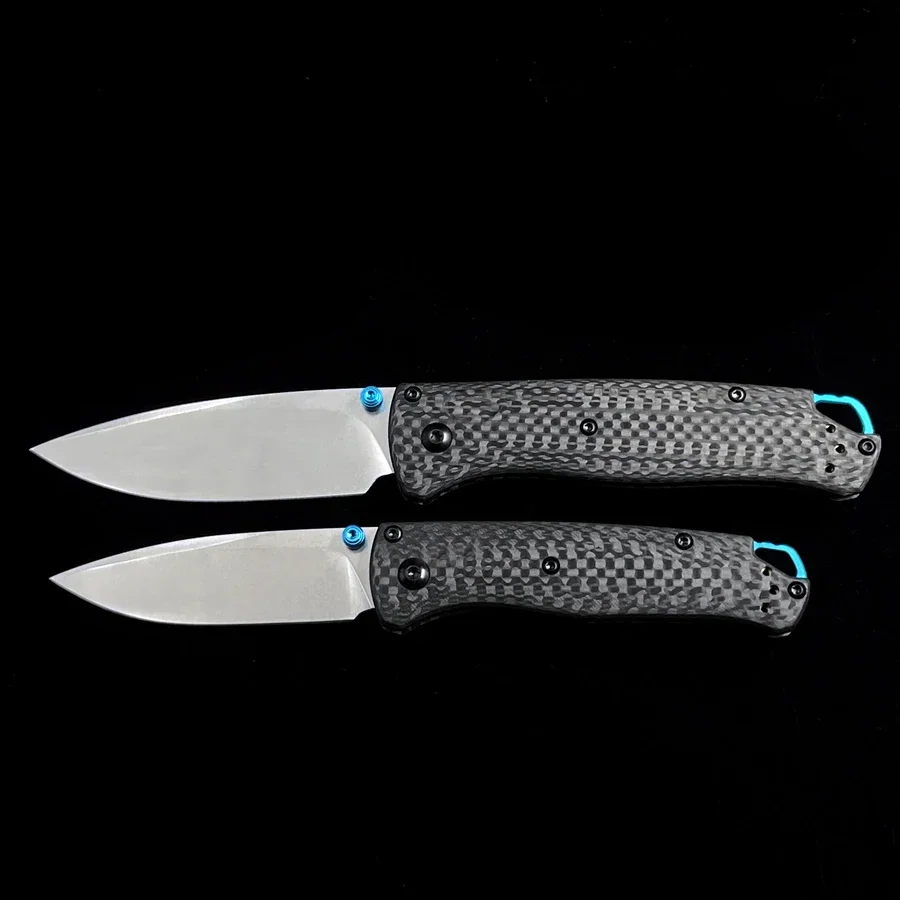 BM 533-3 Mini Bugout Carbon Fiber Folding Knife 2.82