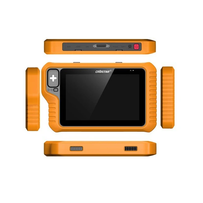 أقفال Obdstar X300 Classic G3/KEY MASTER G3 توفر جهاز مطابقة المفاتيح الذكية