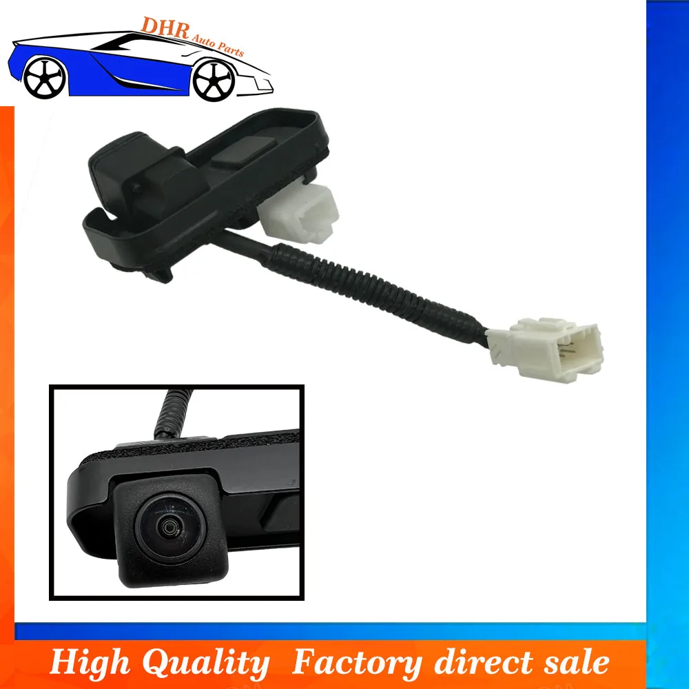 39530-TX6-A11 Rear View Backup Parking Assist Camera  39530TX6A11 For Acura Honda 2016 ILX