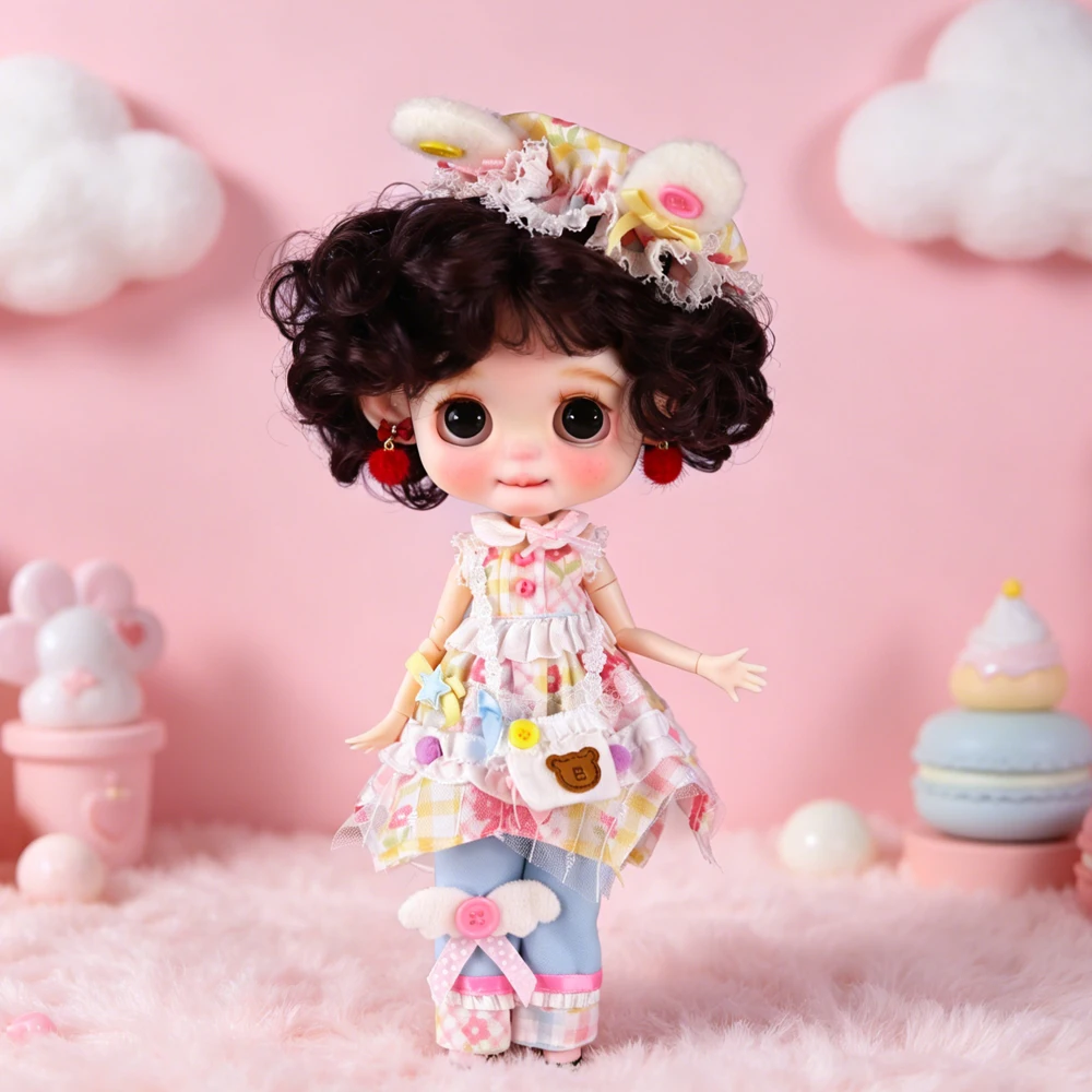 

DBS Blyth doll clothing, with multiple styles to choose from, suitable for 1/6 30cm dolls, suitable for different styles