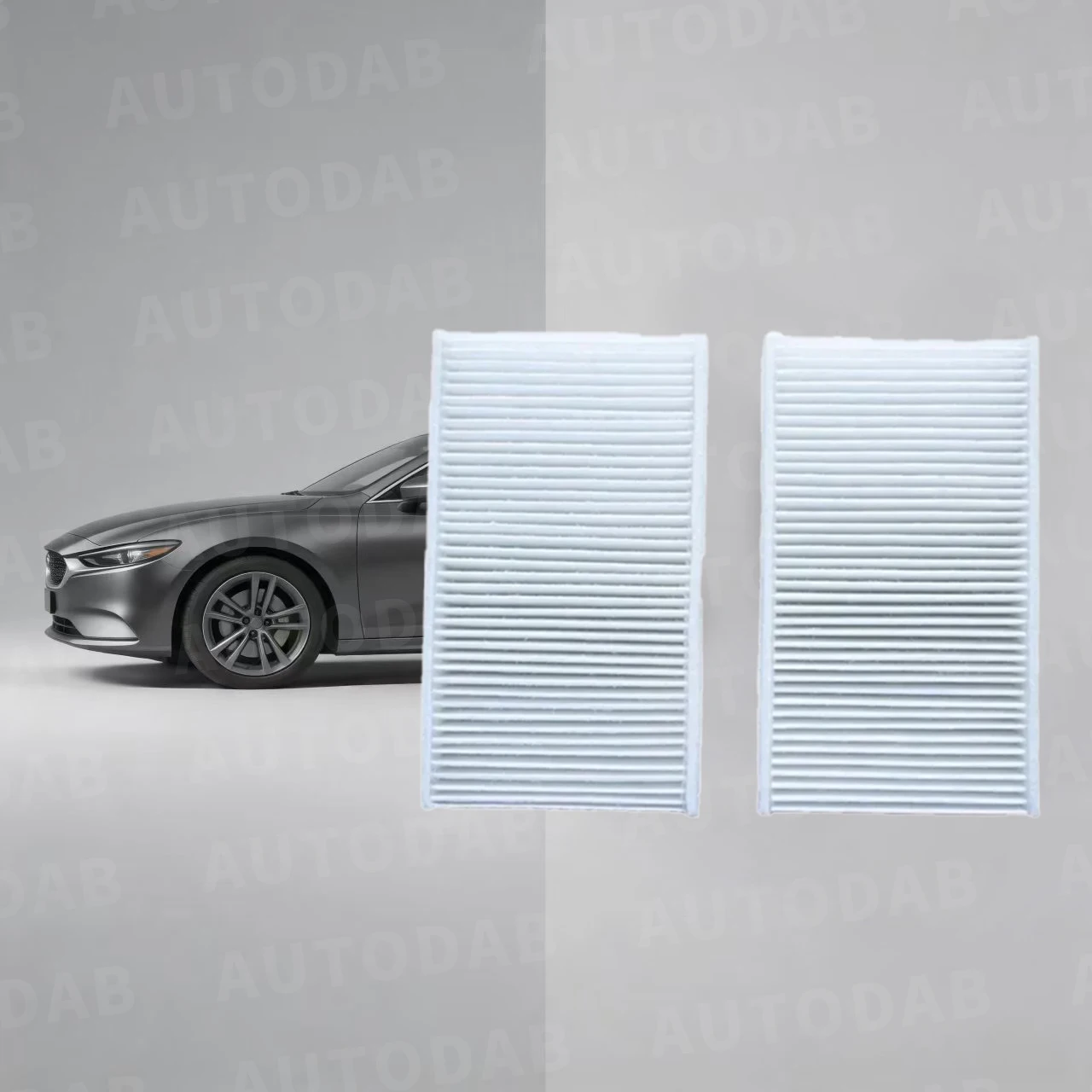 Filtros de cabine para BMW X3 (F25) SDrive 18D BMW X4 (F26) XDrive 20 D 2013-ALPINA XD3 3.0 OEM 64119237159
