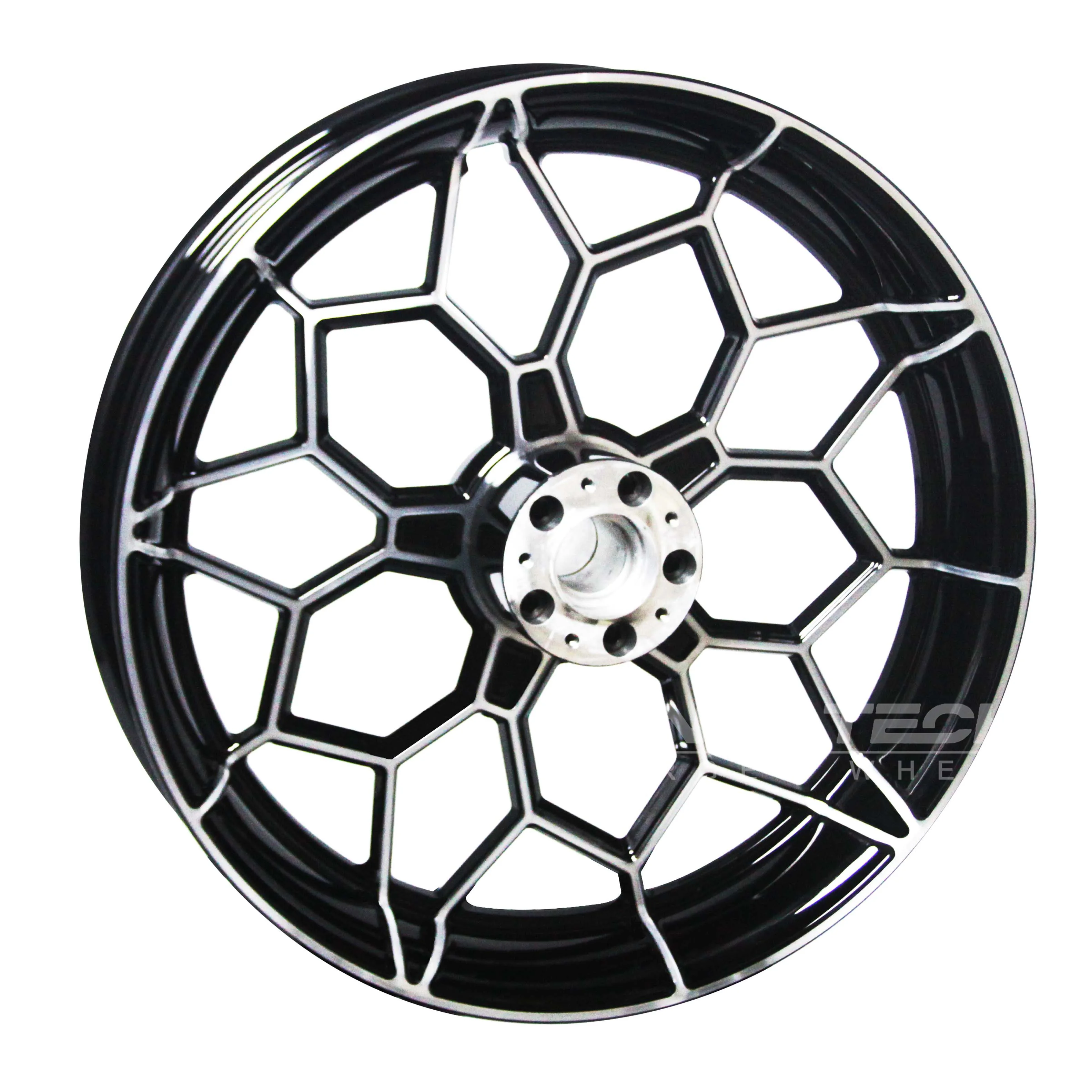 XL CNC Forged 6061-T6  Motorcycle Wheels for Indian Scout Chopper Bobber Bagger Motorbike Wheels