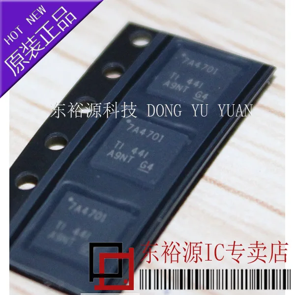 

TPS7A4701RGWR TPS7A4701RGW 7A4701 QFN 10PCS