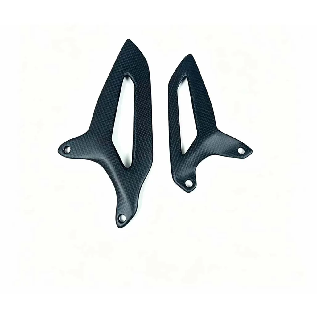 For Ducati Panigale V2 Panigale V2 Pure Dry Carbon Fiber Shell Modification of Pod Footguard Accessories
