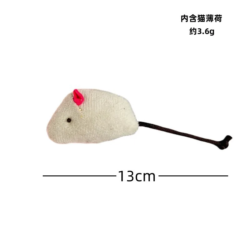 Plush Mouse Cat Toys – detail image 15