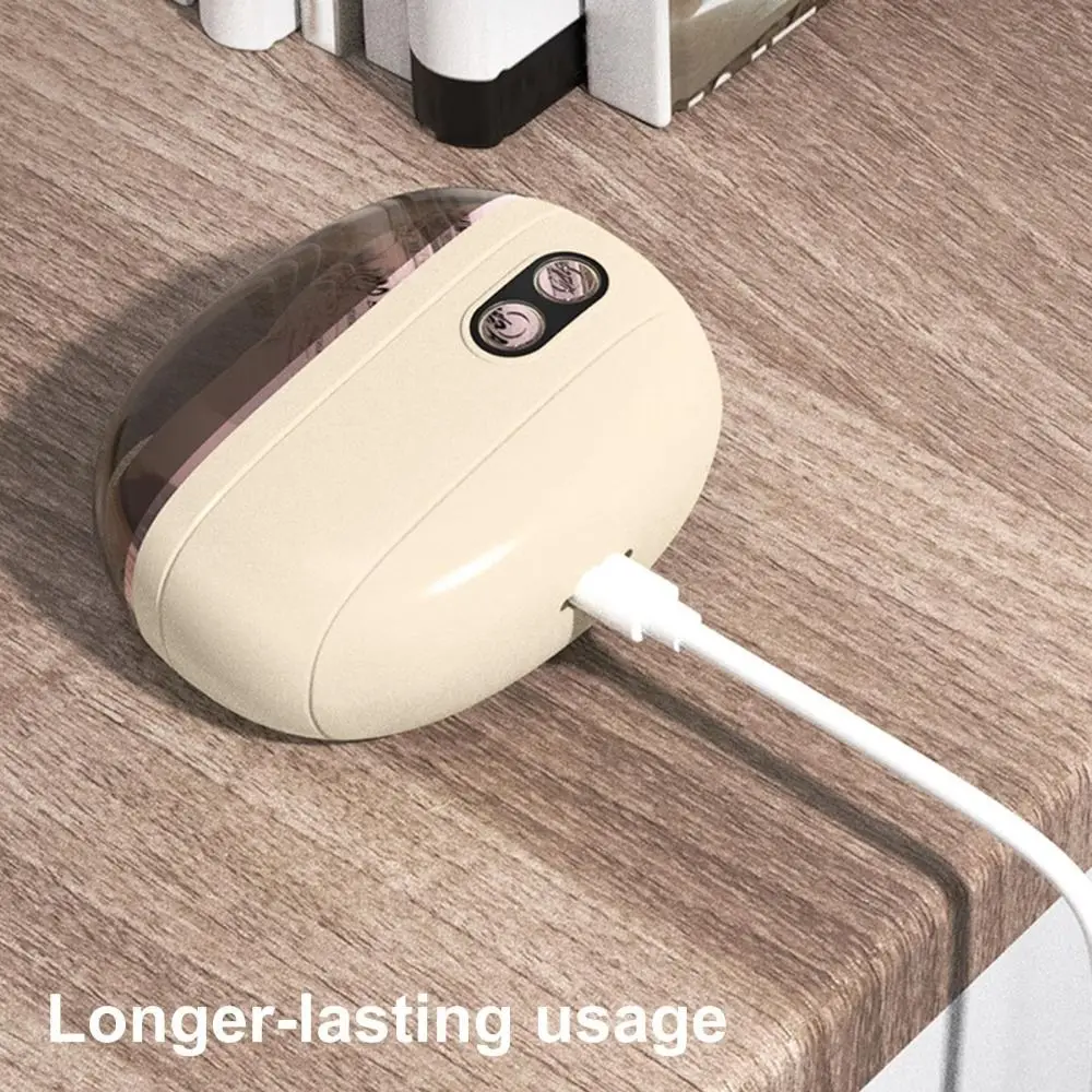 Professional Grade Automatic Nail Clipper Rechargeable Battery Automatic Operation Auto Clipper Trimmer Nail Grooming Tool