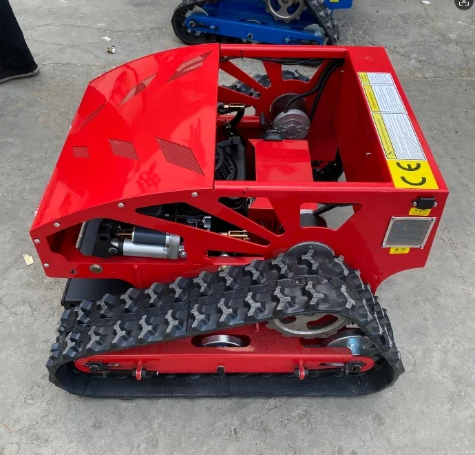High Quality Remote Control Lawn Mower Robot Lawn Mower Garden Lawn Mower Grass Cutting Machine