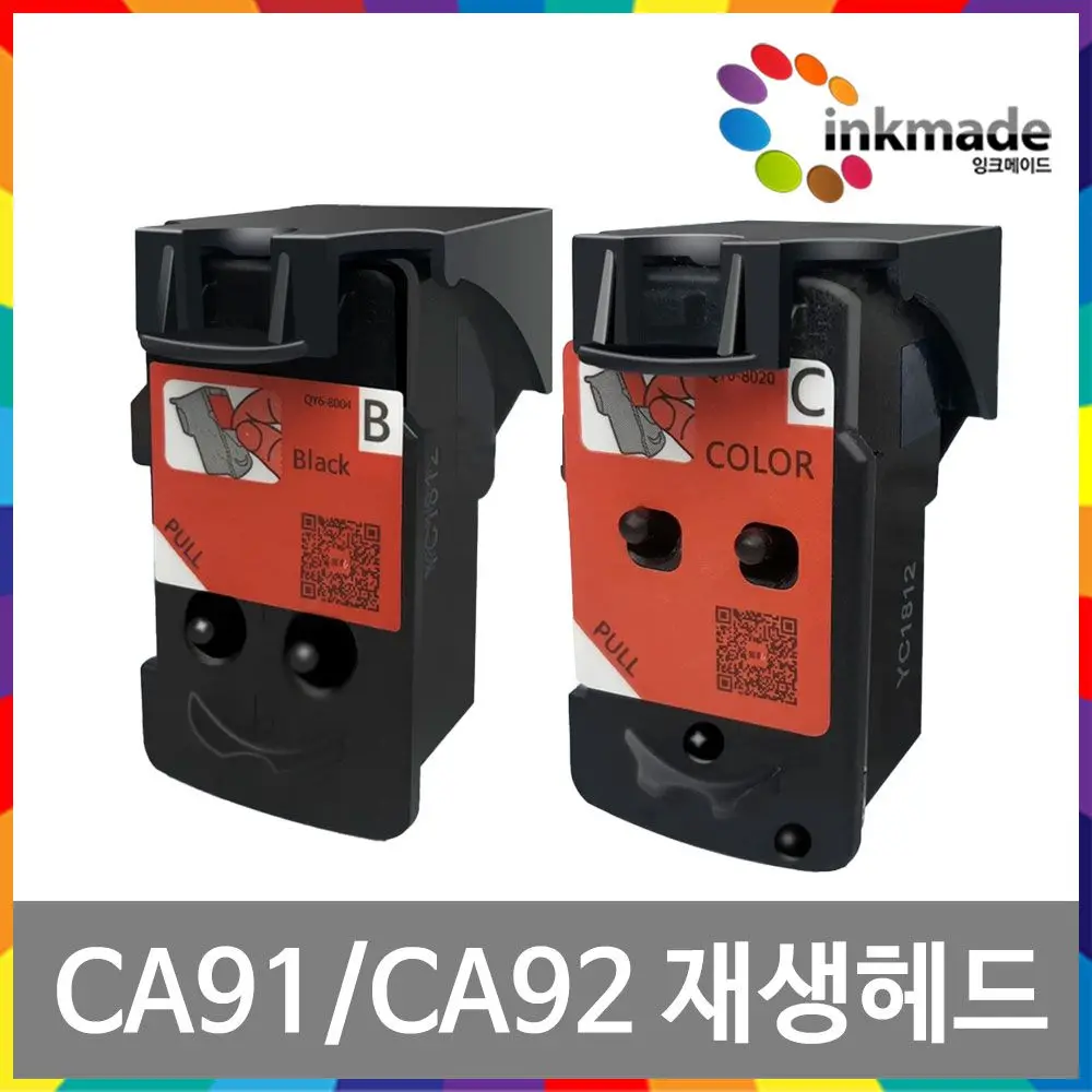 CA91 인크 타입 재생 헤드: 정확한 호환성과 높은 성능을 갖춘 프리미엄 선택