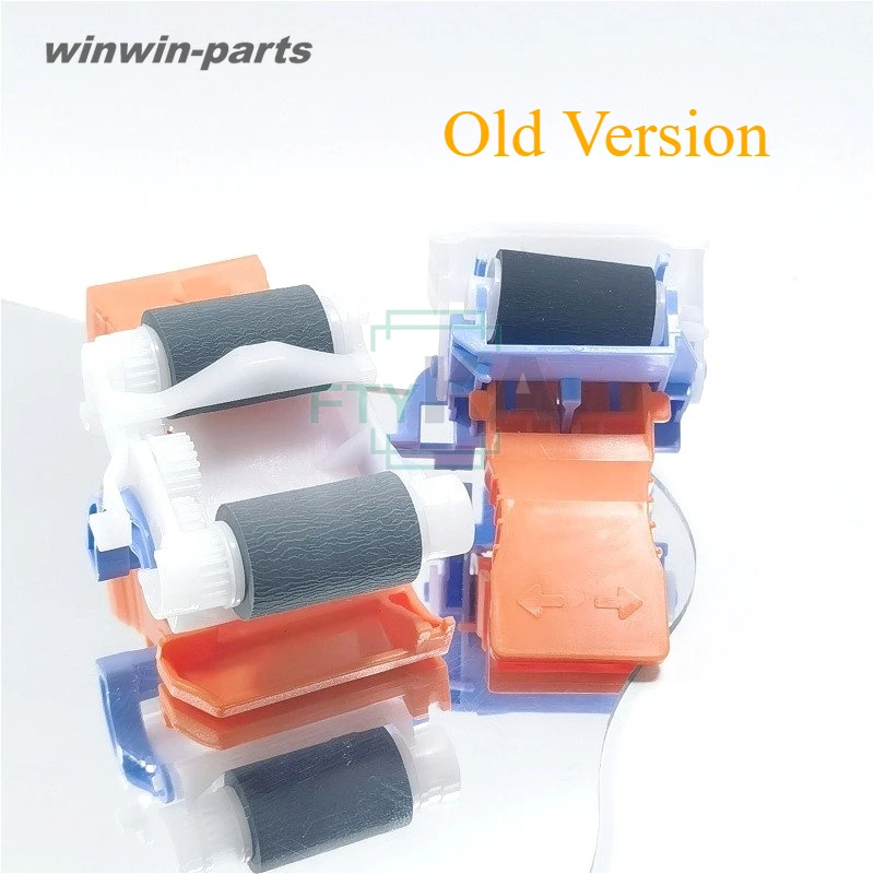 Upgrade Version 5× J8J70-67904 Tray 2 Separation Pickup Feed Roller for HP LaserJet M631 M632 M633 M607 M608 M609 for Canon 525