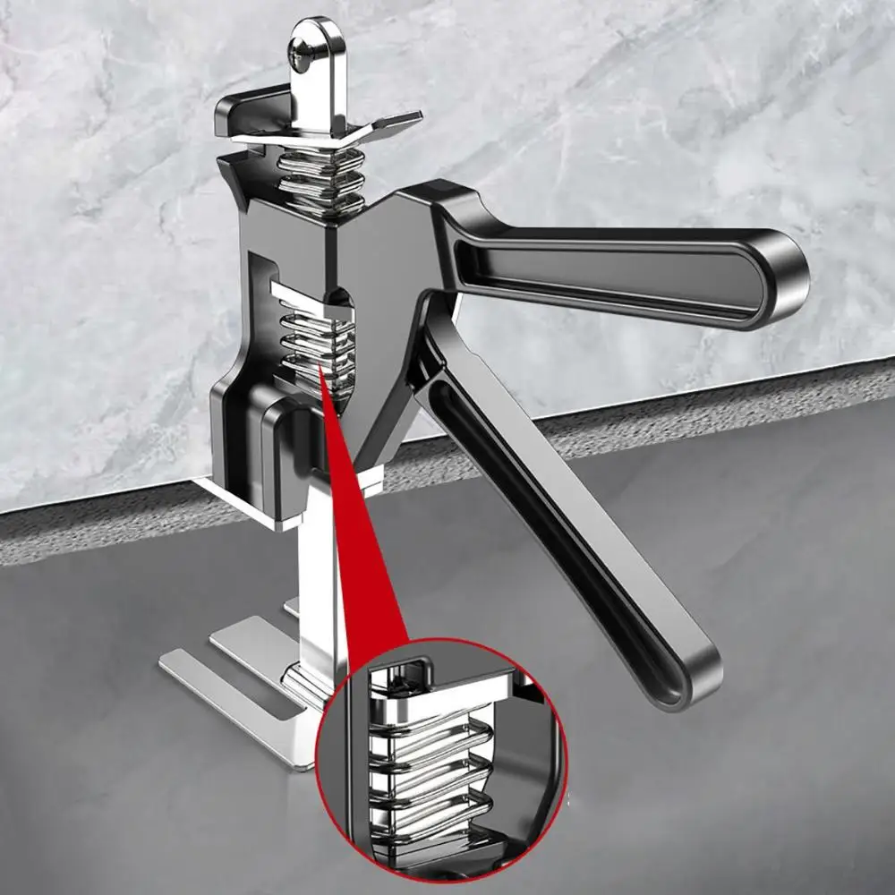 1 pcs Plaster Sheet Repair Non-slip Multifunctional Height Adjustable Cabinet Jack Elevate Tool Board Lifter Hand Lifting Tools