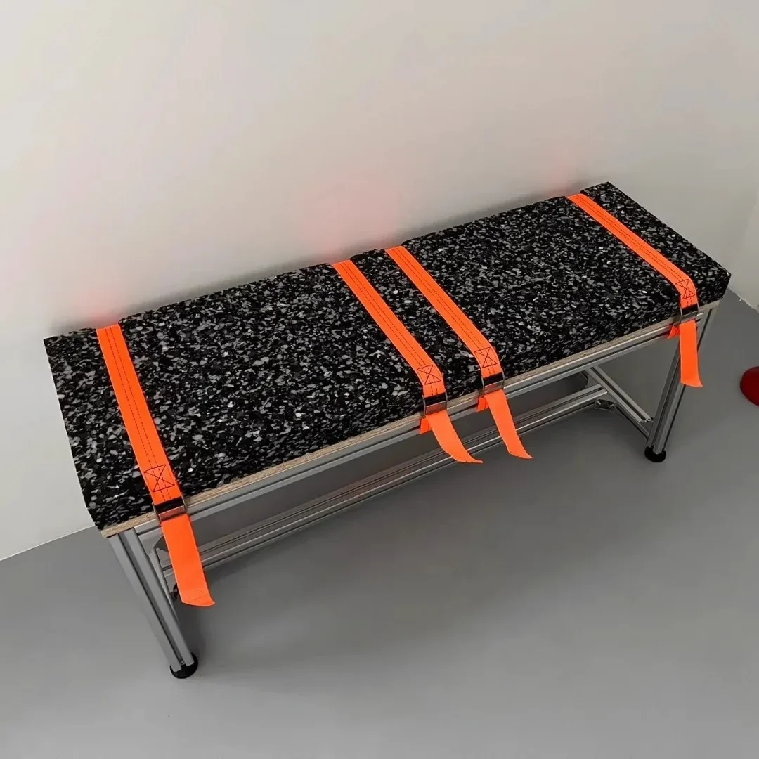 Губка морская доска длинный табурет кофейня алюминиевый профиль длинный табурет