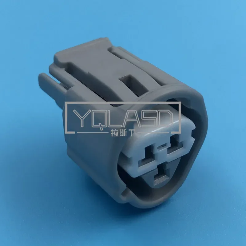 1 Set 3 Way Car Wiring Harness Connector Water Temperature Sensor Socket AC Assembly For Toyota 6189-0486