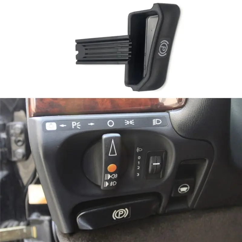 Latest Car Handbrake Parking Brake Release Handle 1404200195 1404270720 For S-CLASS W140 1991-1998 LHD