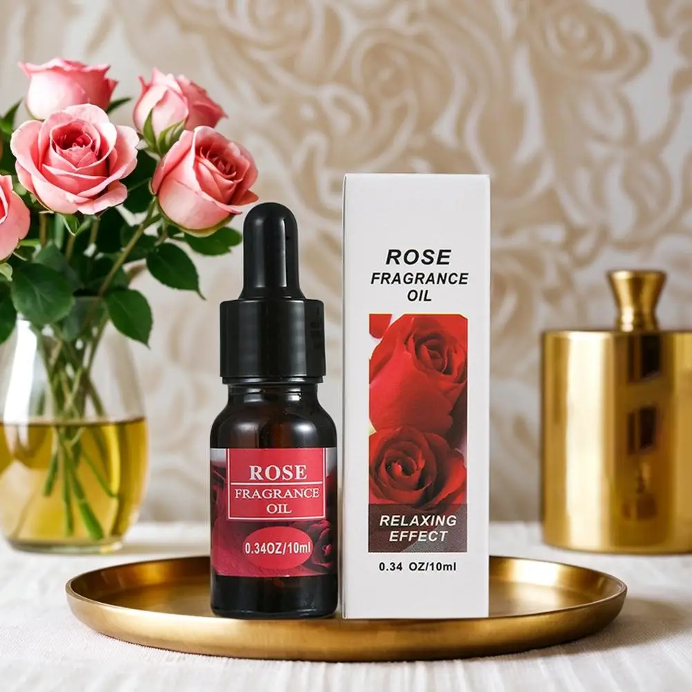 10ml Auto Parfum Refill Vloeibare Smaak Essentiële Olie met Druppelaar Auto Luchtverfrisser Refill Voor Air Auto geur