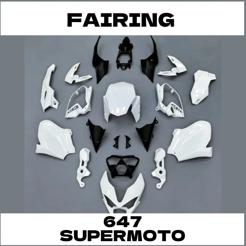 

Motorcycle fairings For 2025 Z900 Z 900 Injection Good Unpaint Cover link