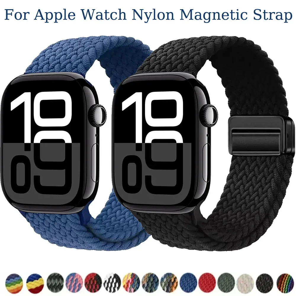 �y�Z�[�����zApple Watch�p�i�C�����X�g���b�v 46mm 42mm 49mm 45mm 44mm 40mm 41mm �҂ݍ��݃u���X���b�g iWatch�V���[�Y 11 10 Ultra 9 8 7 6 5 SE �x���g