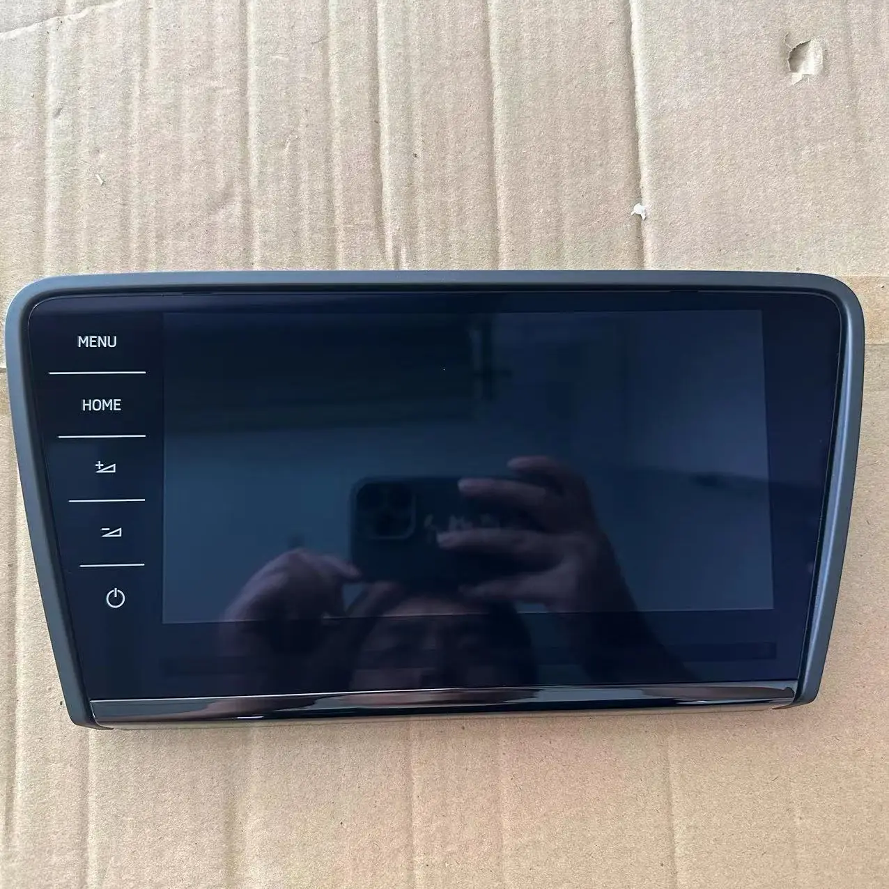 Nowy zamiennik samochodowy Monitor LCD 9,2 cala dla Skoda Octavia A7 2017- 2019 3 MK3 Super Octavia III Combi 5 e0919606d