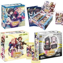 Dea Story Card NS-2M04 Booster Box Collection SSR Bikini TCG Anime RareFeast gioco da tavolo giocattoli per bambini regalo di compleanno