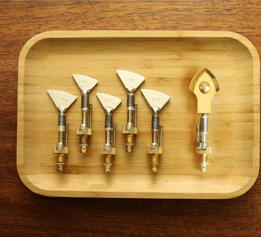 Adjustable Leather Edger M5 Thread French Ironing Head For Electric Leather Crimper DIY Leather Craft Tools Handmade Edge Holder