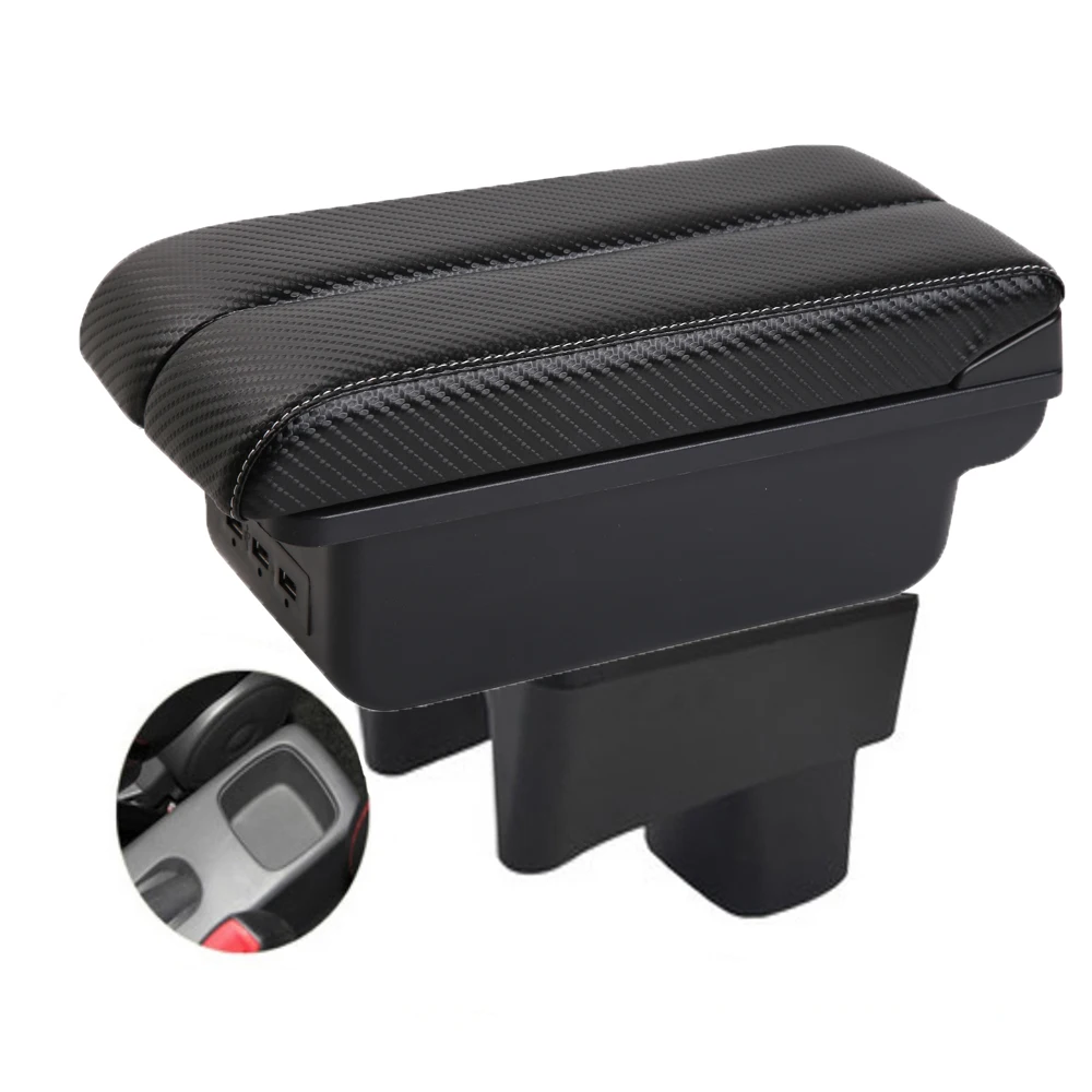 Suzuki Swift GLX Armsteunbox middenconsole opbergkoffer bestuurder elleboogsteun rustarm
