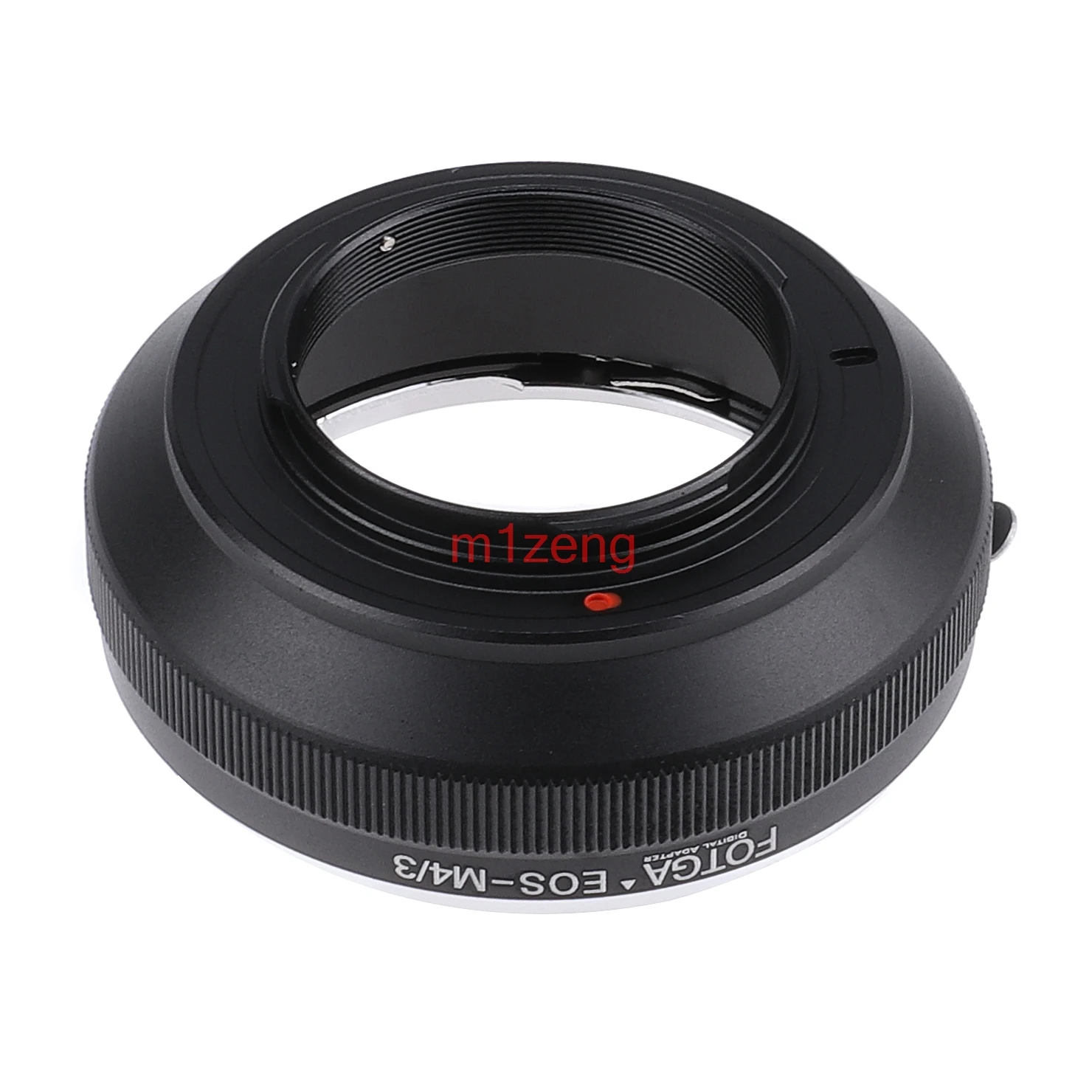 Переходное кольцо для объектива Canon Eos к камере Olympus Panasonic M43 EP5 E-PL9 PENF em1 em5 em10 GH5 GH6 GX7 GX9 GF7 GF9 G9 GM1