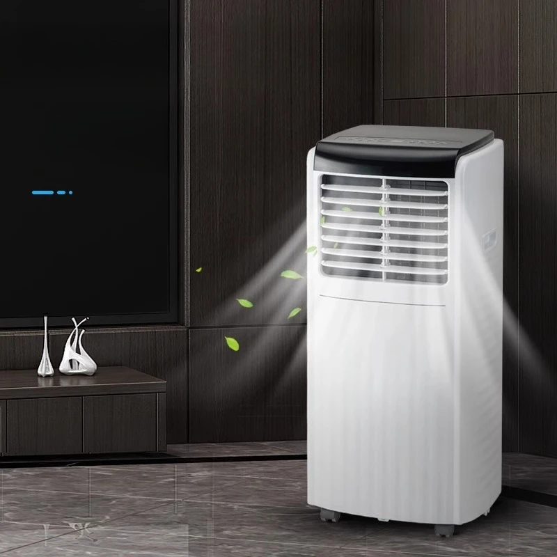 

Movable air conditioner compressor, good things to share, highly recommended
