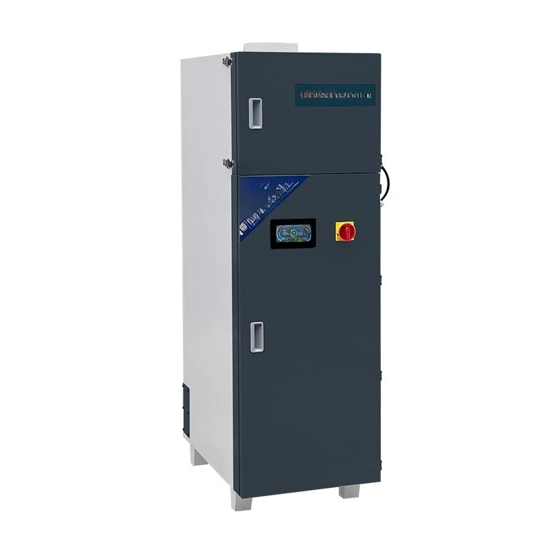 

Laser Smoke Purifier Filter Marking Low Temperature Plasma Industrial Processing Equipment