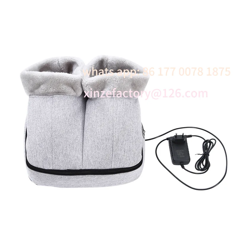 botas-de-masaje-calentadas-personalizables-calentador-de-pies-zapatos-de-masaje-electricos-para-interiores-y-hogares-de-alta-calidad-para-invierno