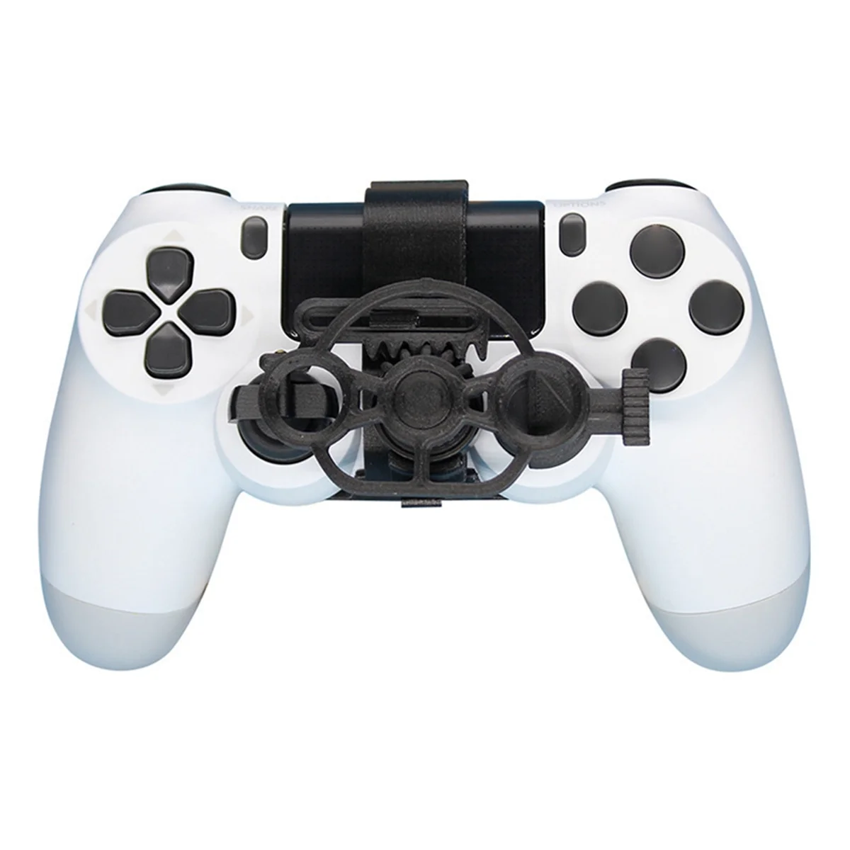 

Y23A Gaming Racing Wheel Mini Steering Game Controller for Sony PlayStation PS4 3D Controller Gaming Accessories
