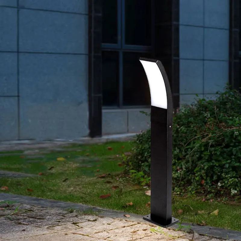 LED Square Lawn Light Outdoor Courtyard/Landscape Light Residential Road Lighting