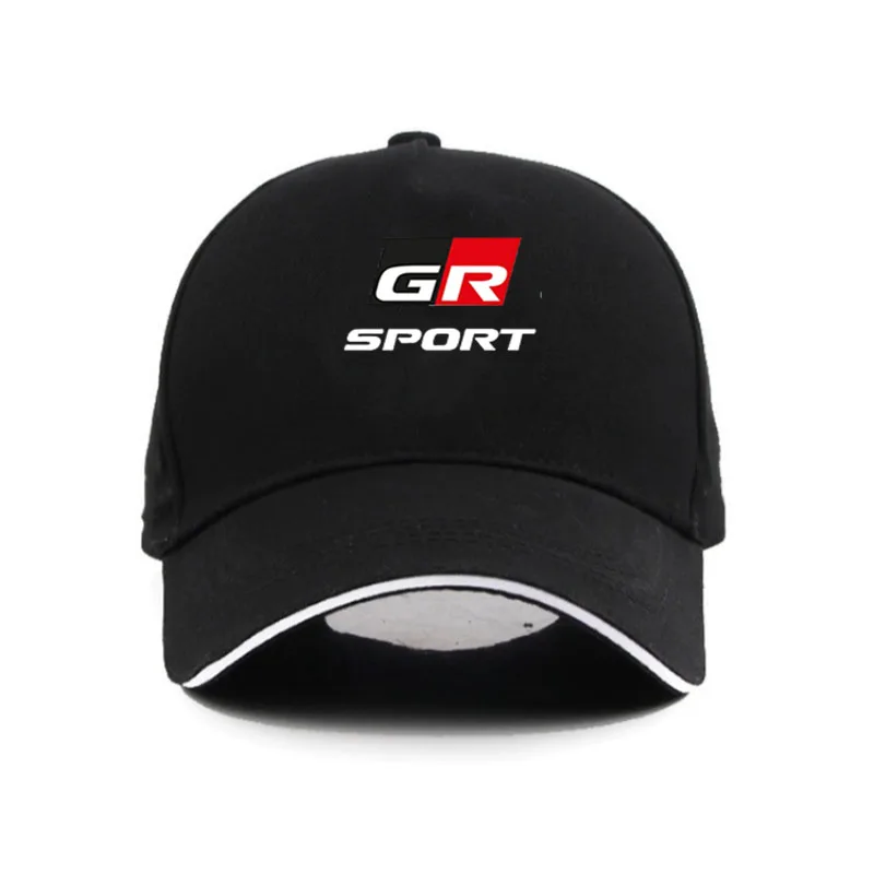 Voor Gr Sport C-Hr Rav4 Avensis Prado Prius Auto Mode Casual Verstelbare Baseball Caps Zomer Unisex. Buitensport Trucker Cap