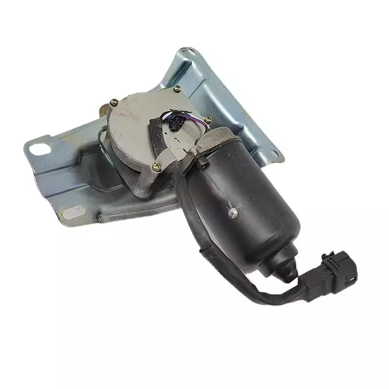 Applicable to Isuzu, Qingling VC46 VC61 Giant Coffee Wiper Motor, Wiper Motor, Wiper Motor Original Parts