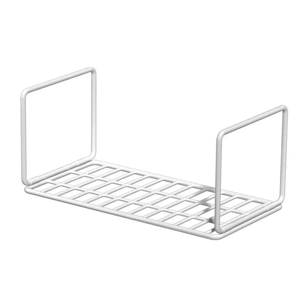 Cabinet Basket Organizer Cosmetic Organizer Convenient Kitchen Counter Shelf