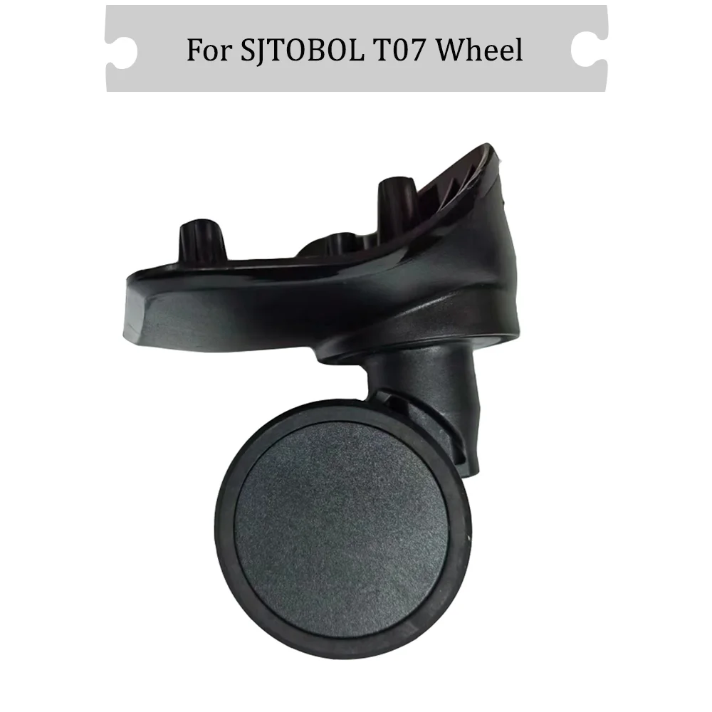 Suitable For SJTOBOL T07 Universal Wheel Rotation Wheel Pulley Box Wheel Replacement Luggage Repair Wheels Wear-Resistance