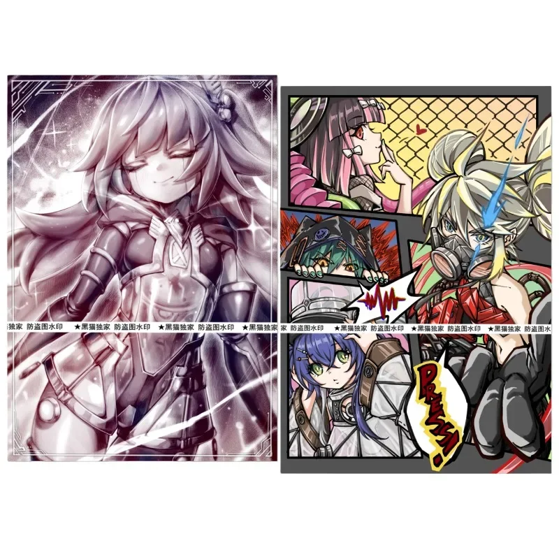 60Pcs Yu-Gi-Oh! Gal… - image