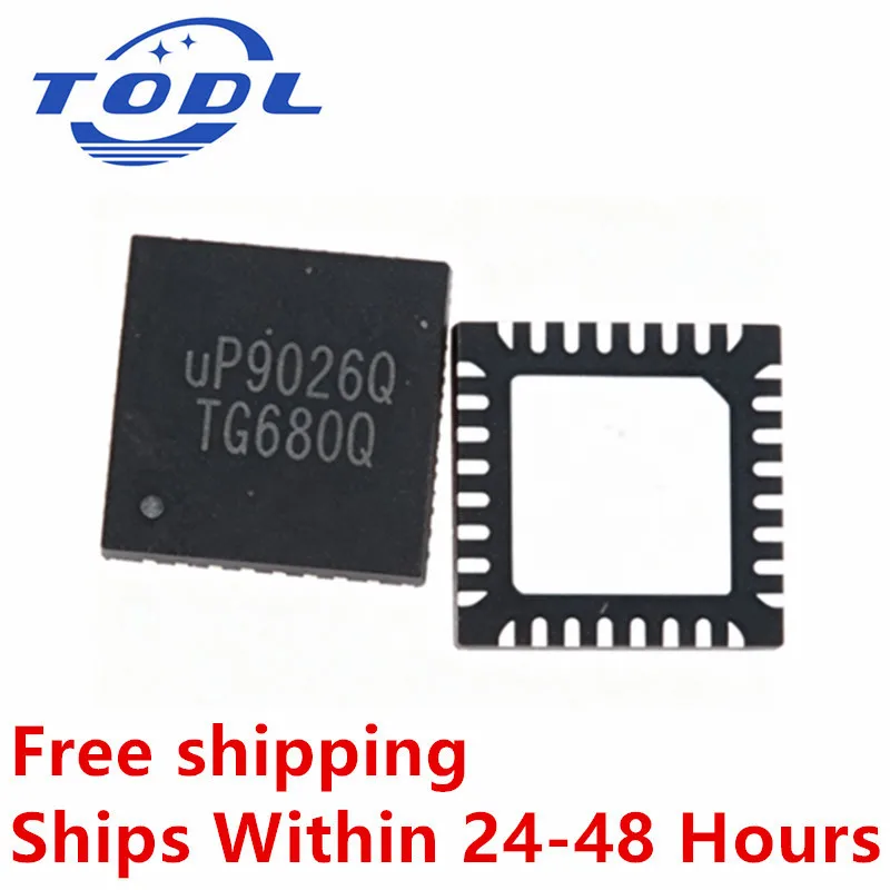 (1piece)100% New UP9026Q UP9025P UP9027R UP9027P UP9504P UP9611P UP9511R UP9511S UP9529P UP9628P UP9529Q QFN Chipset