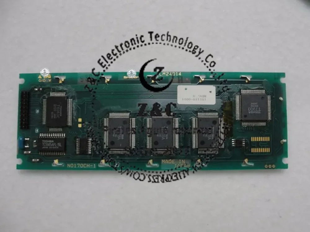 

LM24014 N0170CH-1 Оригинальный ЖК-дисплей класса A+