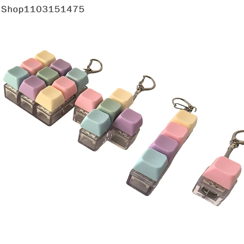 1-4-5-9-клавиш-механическая-клавиатура-тестер-оси-кнопка-колпачок-брелок-для-клавиатуры-игрушка-колпачки-для-клавиатуры-на-палец-игрушка