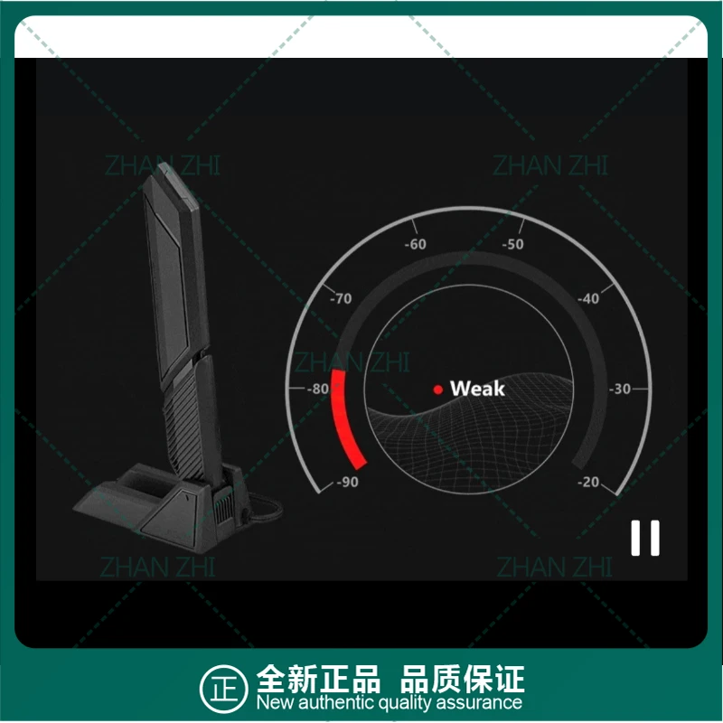 لهاتف ASUS ROG MAXIMUS Z790 DARK HERO الجيل الثاني هوائي WiFi7 سهل الإزالة، إصدار سريع