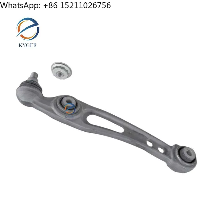 LR137876 Front Axle Left Lower Control Arm for Land Rover Defender Van L663 New Defender 2020