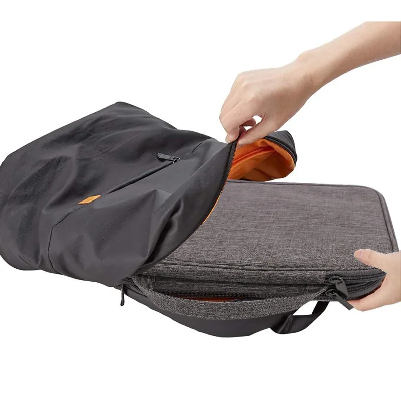 กล่องเก็บสายนาฬิกา - ที่เก็บสายนาฬิกาแบบพกพา กระเป๋าใส่ของสำหรับเดินทาง สำหรับผู้หญิง ผู้ชาย ใช้ได้กับสายนาฬิกาทุกขนาด