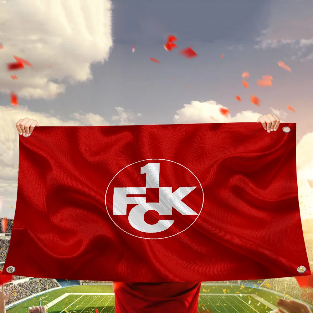 Flag Pride Flag Flag to Hang Flags for Rooms Club Banner  K-kaiserslautern Fc Outdoor Decorations Wall Decoration Room Decor Y2k