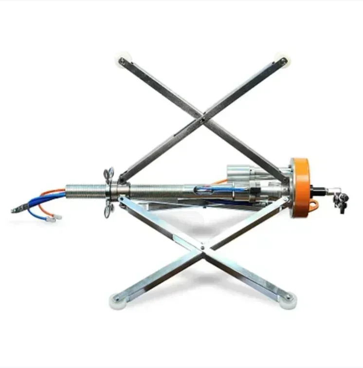 Vendas quentes NKP-3 equipamento interno da pintura da tubulação de 12 polegadas a 47 polegadas