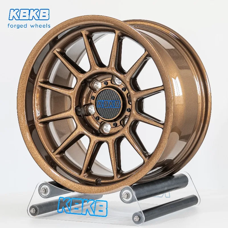 

KBKB Competitive Wheel Hub Forged Aluminum Alloy Rims 15-24 Inch Suitable For Raptor For Patrol Y60 Y61 Y62
