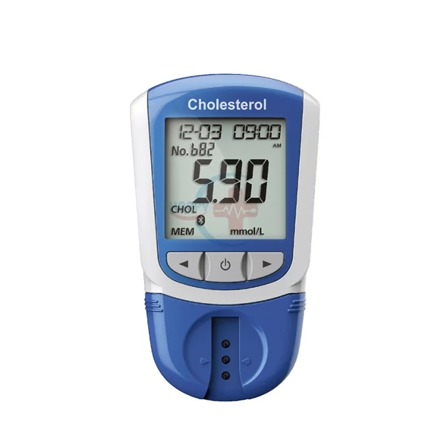 

HC-B023C Handheld Testing Triglycerides Total Cholesterol High-Density Cholesterol Medical Equipment