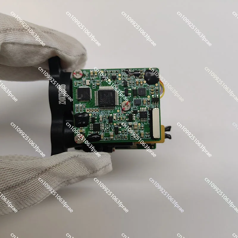 

A Pod PTZ Laser Rangefinder High Precision 1m Divergence Angle 4km Laser Infrared Rangefinder A
