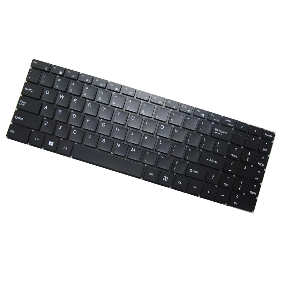 

Laptop Keyboard MB3301029 XK-HS376 English US Black New