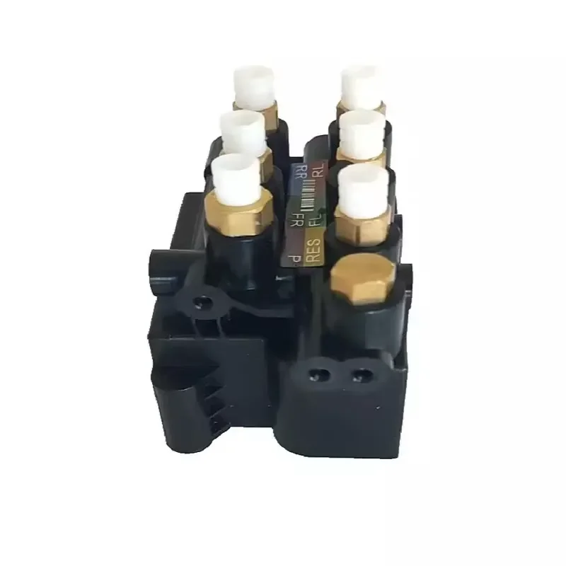 Suitable for 7 Series G11G12 Inflation Pump Distribution Valve, Shock Absorber airbag Inflation Pump Valve