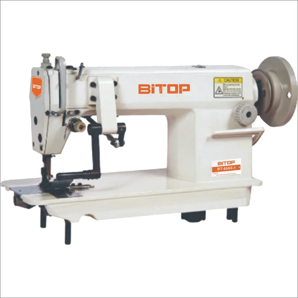 Pleating Lockstitch Sewing Machine Embroidery Sewing Machine Apparel Machinery