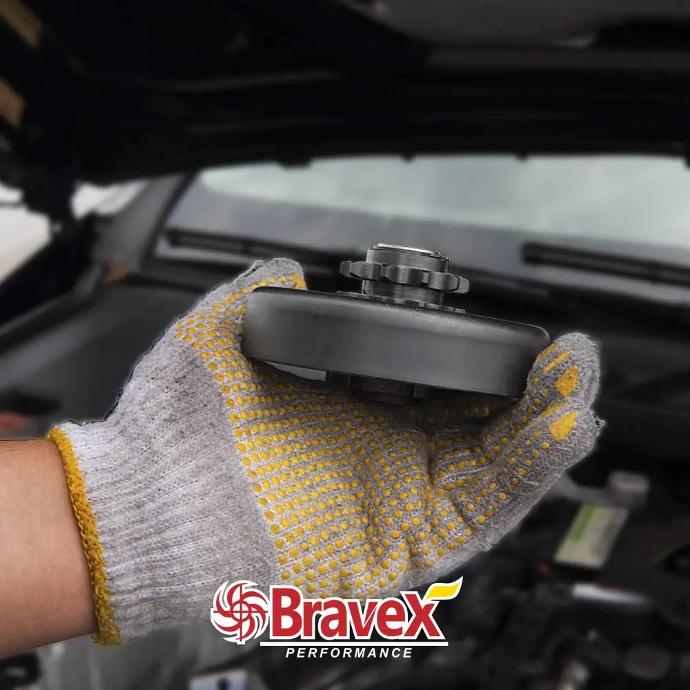 Bravex Heavy Duty 12T Centrifugal Clutch 3/4" Bore #35 Chain Fit Predator Honda GX160 GX200 Go Kart Fun Kart Mini Bike - view 6